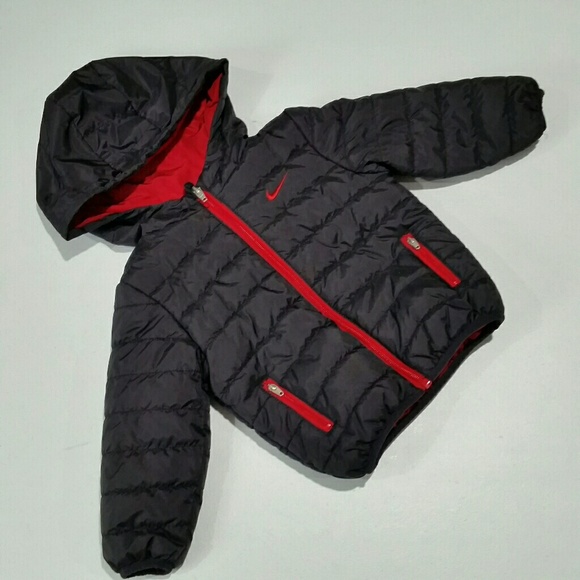 puffer jacket size 24